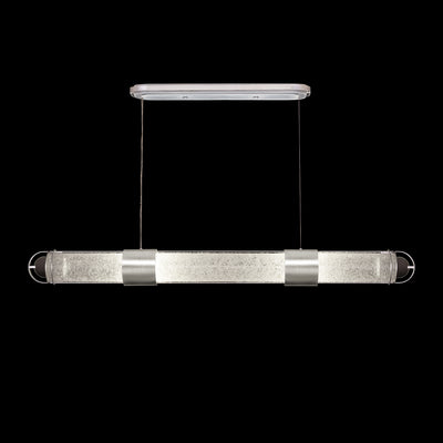Fine Art - 926040-41ST - LED Pendant - Bond - Silver