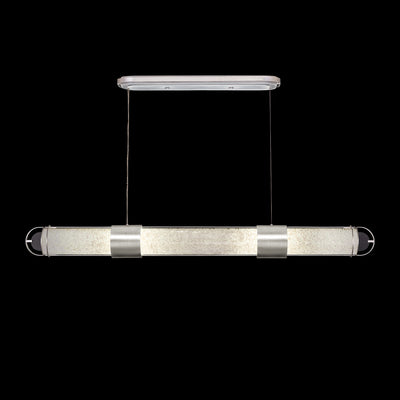Fine Art - 926040-42ST - LED Pendant - Bond - Silver