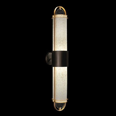Fine Art - 926450-22ST - LED Wall Sconce - Bond - Black/Gold