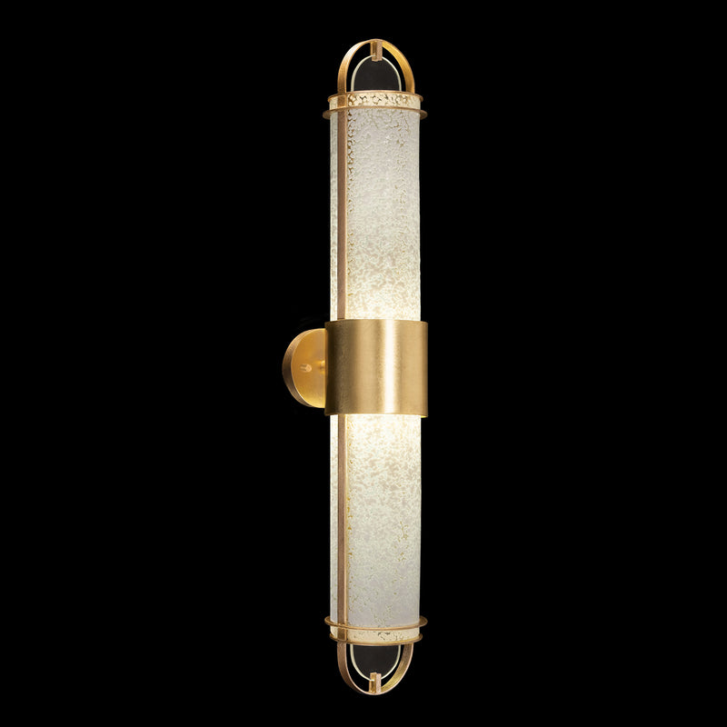 Fine Art - 926450-32ST - LED Wall Sconce - Bond - Gold