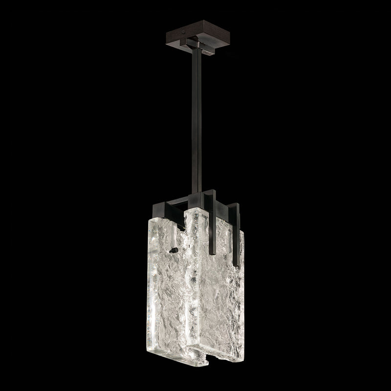 Fine Art - 930540-11ST - LED Pendant - Terra - Black