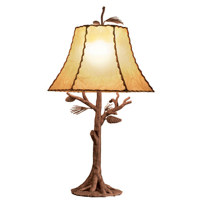 Kalco - 872PD - One Light Table Lamp - Ponderosa - Ponderosa