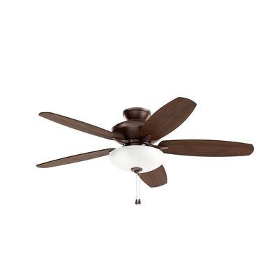 Kichler - 330161OBB - 52``Ceiling Fan - Renew Select - Oil Brushed Bronze