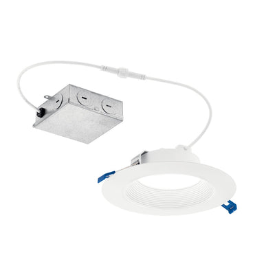 Kichler - DLRC06R3090WHT - LED Recessed Downlight - Direct To Ceiling Recessed - Textured White