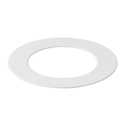 Kichler - DLGR01WH - Goof Ring - Direct To Ceiling Unv Accessor - White Material (Not Painted)