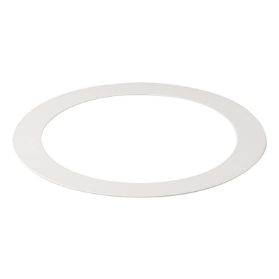 Kichler - DLGR06AWH - Goof Ring - Direct To Ceiling Unv Accessor - White Material (Not Painted)