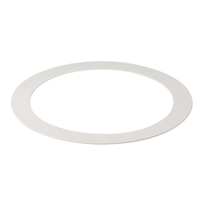 Kichler - DLGR07WH - Goof Ring - Direct To Ceiling Unv Accessor - White Material (Not Painted)