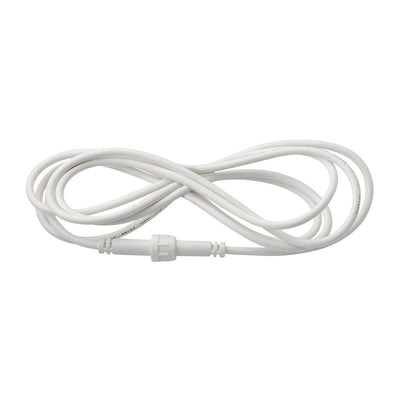 Kichler - DLE06WH - Extension Cord - Direct To Ceiling Unv Accessor - White Material (Not Painted)