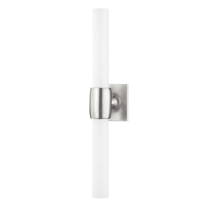 Hudson Valley - 7332-BN - Two Light Wall Sconce - Hogan - Burnished Nickel