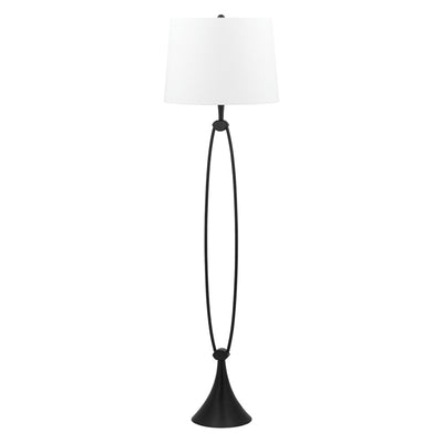 Hudson Valley - L1725-AI - One Light Floor Lamp - Conklin - Aged Iron