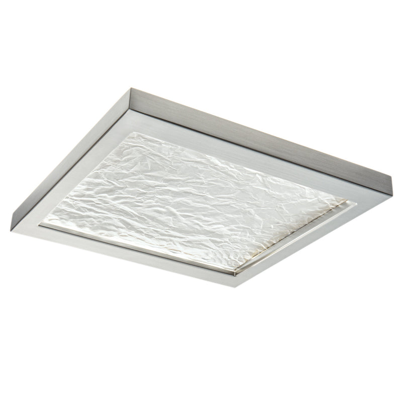 Norwell Lighting - 5391-BN-WR - LED Wall Sconce - For - Brushed Nickel