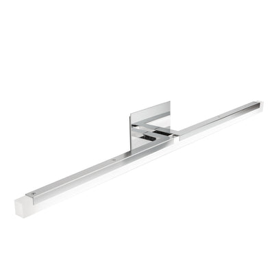 Norwell Lighting - 8147-CH-FA - LED Wall Sconce - Double L - Chrome