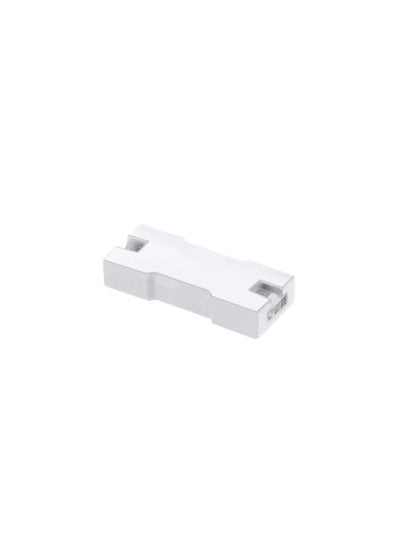 Generation Lighting - 95237S-15 - Cord to Cord Connector - Connectors and Accessories - White