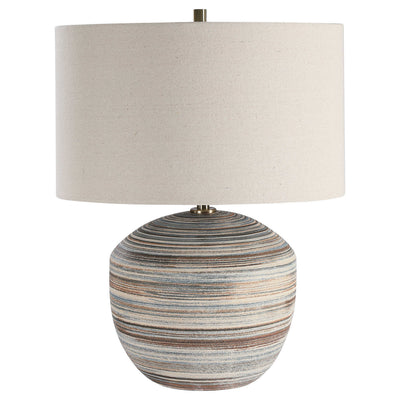Uttermost - 28441-1 - One Light Accent Lamp - Prospect - Brushed Brass