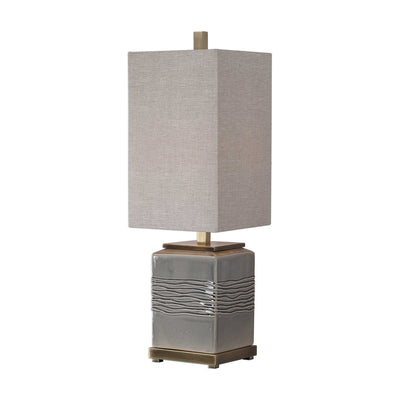 Uttermost - 29680-1 - One Light Buffet Lamp - Covey - Antique Brass