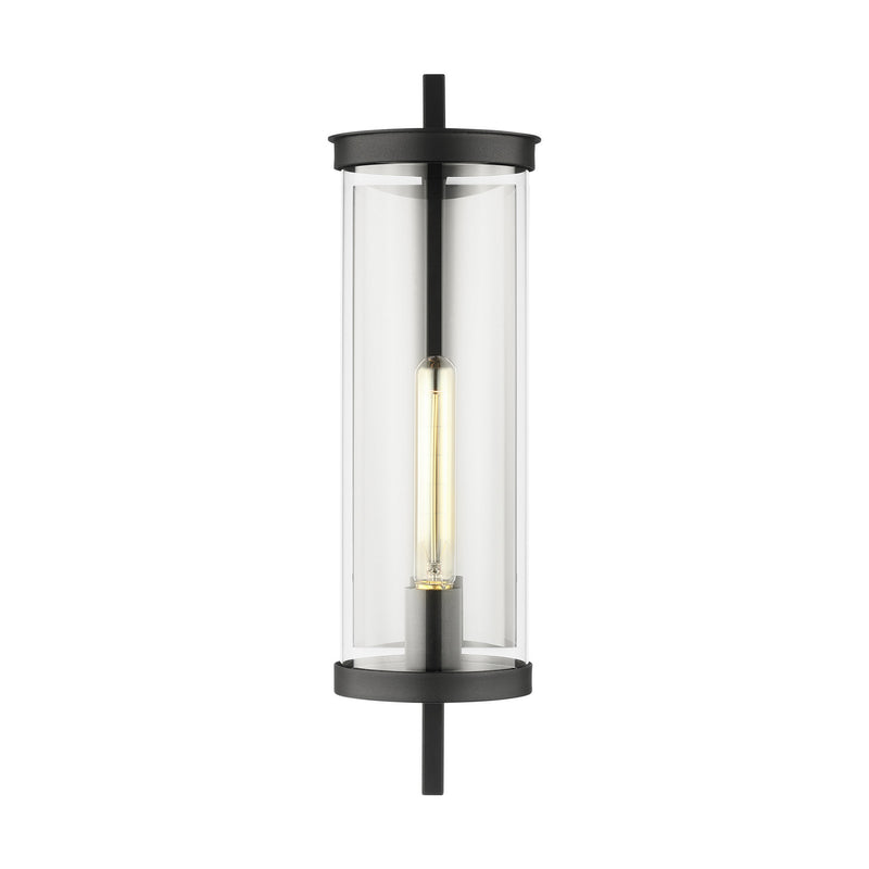 Visual Comfort Studio - CO1301TXB - One Light Wall Lantern - Eastham - Textured Black