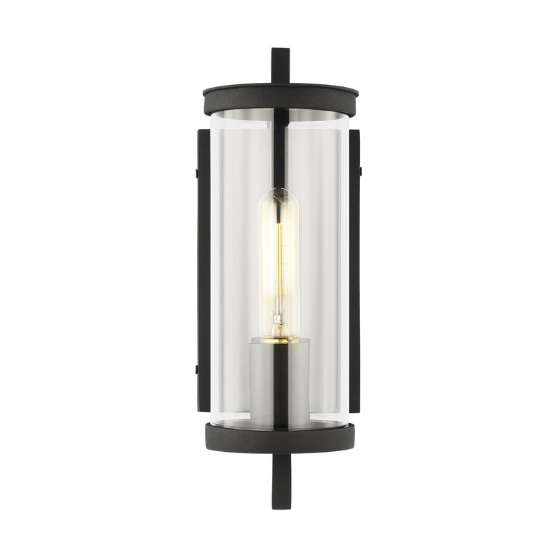 Visual Comfort Studio - CO1321TXB - One Light Wall Lantern - Eastham - Textured Black