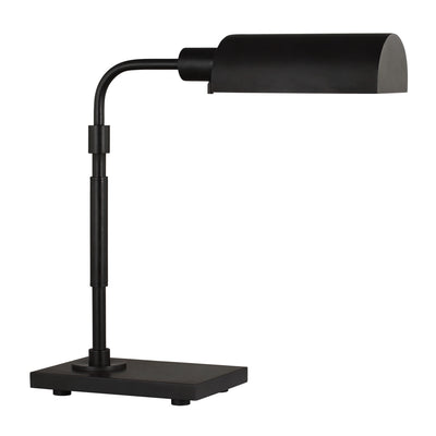 Visual Comfort Studio - CT1171AI1 - One Light Task Table Lamp - Kenyon - Aged Iron