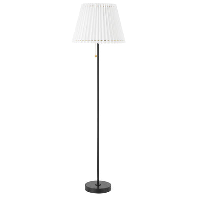 Mitzi - HL476401-SBK - LED Floor Lamp - Demi - Soft Black