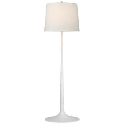 Visual Comfort Signature - BBL 1180PW-L - LED Floor Lamp - Oscar - Plaster White