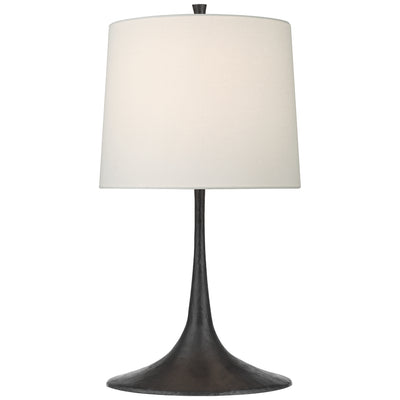 Visual Comfort Signature - BBL 3180AI-L - LED Table Lamp - Oscar - Aged Iron