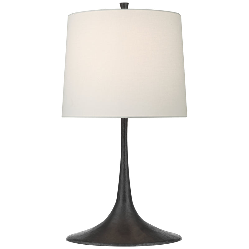 Visual Comfort Signature - BBL 3180AI-L - LED Table Lamp - Oscar - Aged Iron