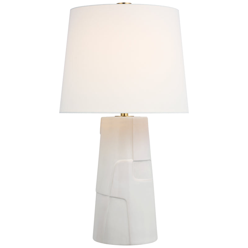 Visual Comfort Signature - BBL 3622MXW-L - LED Table Lamp - Braque - Mixed White