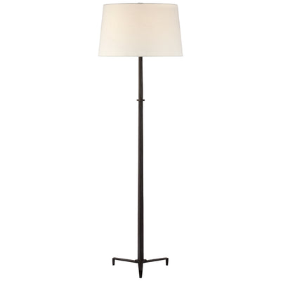 Visual Comfort Signature - CHA 9555AI-L - LED Floor Lamp - Dunmere - Aged Iron