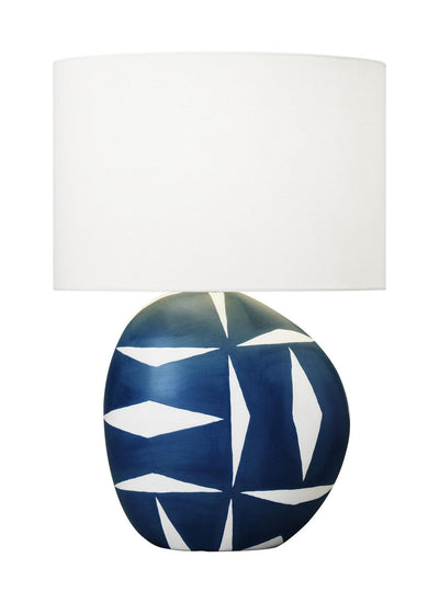 Visual Comfort Studio - HT1041WLSML1 - One Light Table Lamp - Franz - Semi Matte Lavender