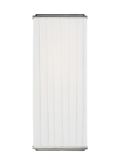 Visual Comfort Studio - LW1071PN - One Light Wall Sconce - Esther - Polished Nickel