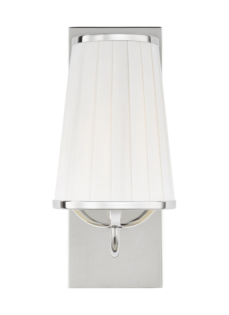 Visual Comfort Studio - LW1091PN - One Light Wall Sconce - Esther - Polished Nickel