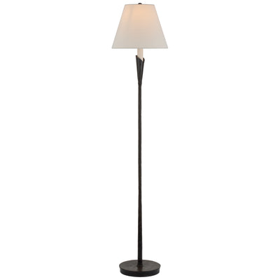Visual Comfort Signature - CHA 9501AI-L - LED Floor Lamp - Aiden - Aged Iron