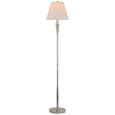 Visual Comfort Signature - CHA 9501PN-L - LED Floor Lamp - Aiden - Polished Nickel
