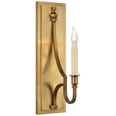 Visual Comfort Signature - CHD 2560AB - LED Wall Sconce - Mykonos - Antique-Burnished Brass