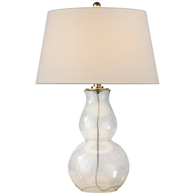 Visual Comfort Signature - SL 3811CG-L - One Light Table Lamp - Gourd - Clear Glass