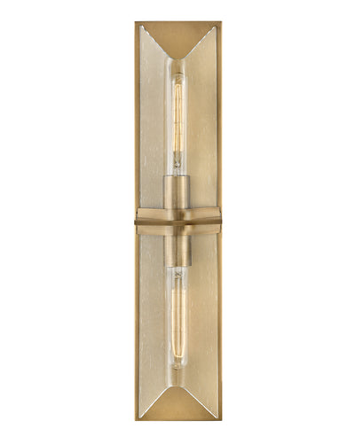 Hinkley - 50712HB - LED Vanity - Astoria - Heritage Brass