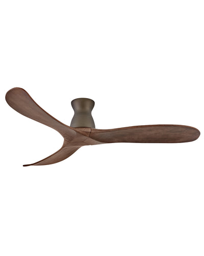 Hinkley - 903460FMM-NDD - 60``Ceiling Fan - Swell Flush - Metallic Matte Bronze