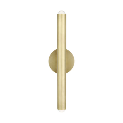 Visual Comfort Modern - 700WSEBL16NB-LED927 - LED Wall Sconce - Ebell - Natural Brass