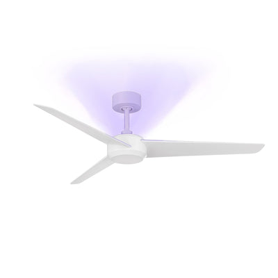 Modern Forms Fans - FR-D2102-54U-MW - 54``Ceiling Fan - Ultra - Matte White