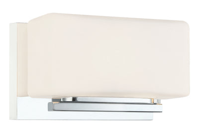Matteo Lighting - S10801CH - Wall Sconce - Chiclet - Chrome