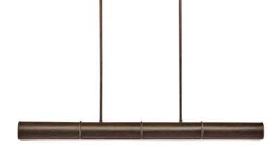 Currey and Company - 9000-0863 - Three Light Chandelier - Lyon - Bronze Verdigris/White