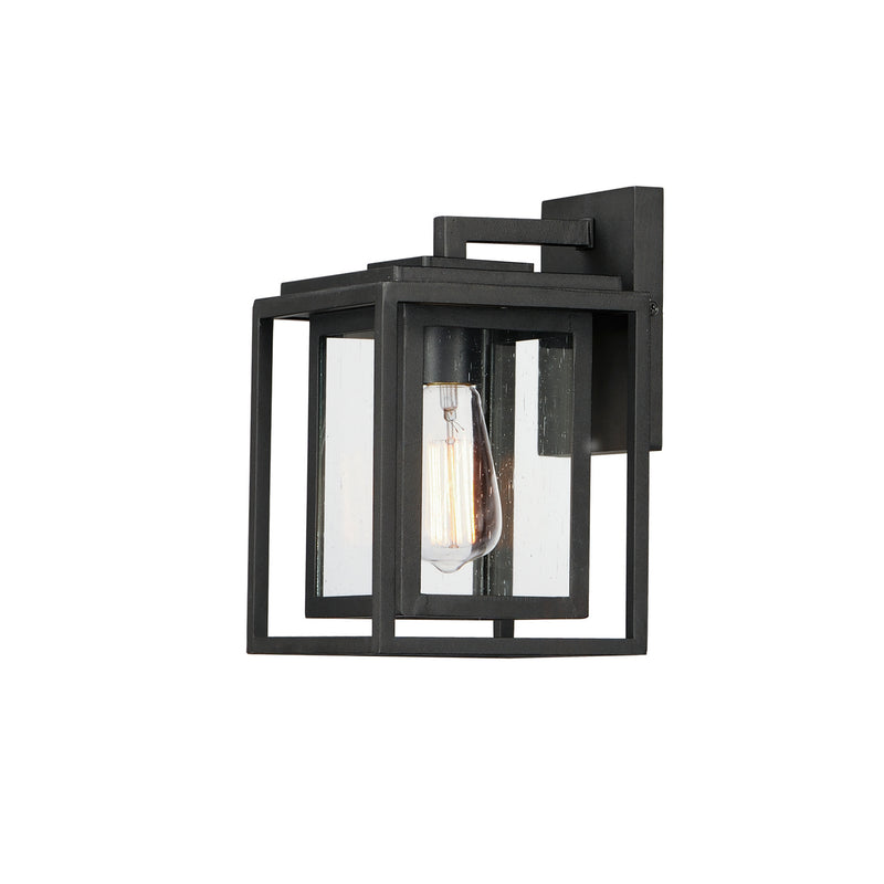 Maxim - 3032CDBK - One Light Outdoor Wall Sconce - Cabana - Black