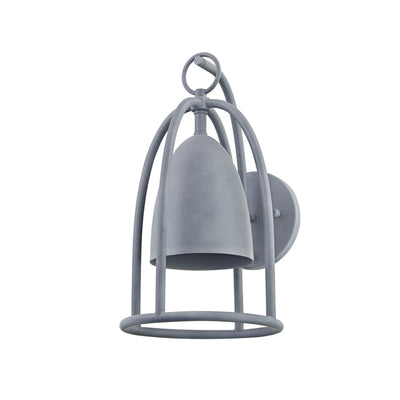 Troy Lighting - B1101-WZN - One Light Outdoor Wall Sconce - Wisteria - Weathered Zinc