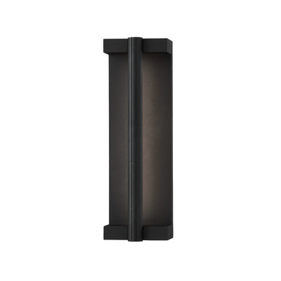 Troy Lighting - B1251-TBK - LED Outdoor Wall Sconce - Calla - Textured Black