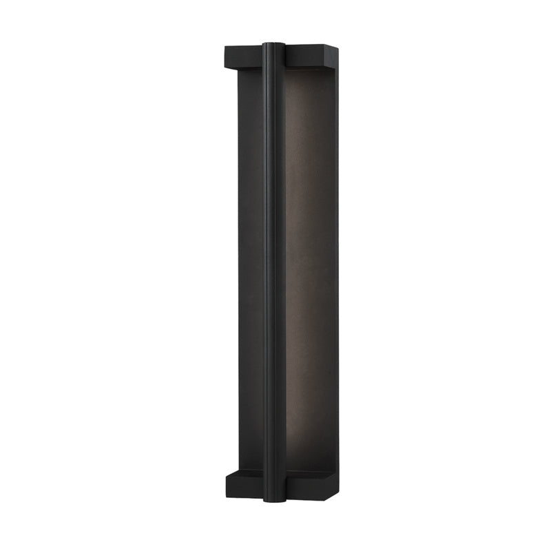 Troy Lighting - B1252-TBK - LED Outdoor Wall Sconce - Calla - Textured Black