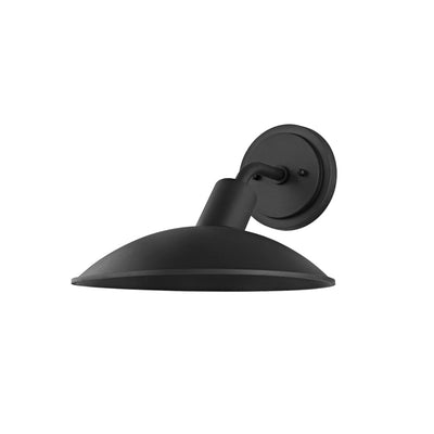 Troy Lighting - B8812-TBK - One Light Outdoor Wall Sconce - Otis - Texture Black