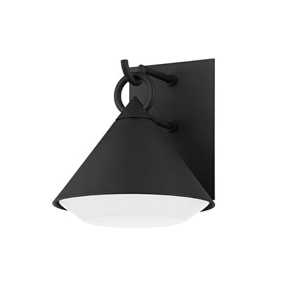 Troy Lighting - B9209-TBK - One Light Outdoor Wall Sconce - Catalina - Textured Black