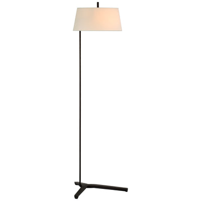 Visual Comfort Signature - TOB 1770AI-L - LED Floor Lamp - Francesco - Aged Iron