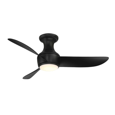 Modern Forms Fans - FH-W2203-44L-MB - 44``Ceiling Fan - Corona - Matte Black
