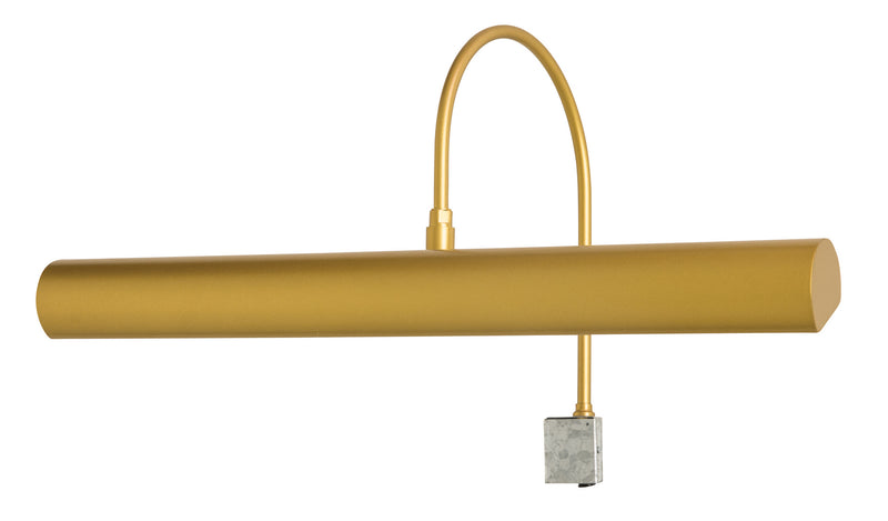 Framburg - L1608 GLD - Two Light Plug-In Picture Light - Plug-in Picture Light - Gold